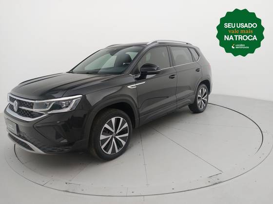 VOLKSWAGEN TAOS 1.4 250 TSI TOTAL FLEX HIGHLINE AUTOMÁTICO VOLKSWAGEN TAOS 1.4 250 TSI TOTAL FLEX HIGHLINE AUTOMÁTICO